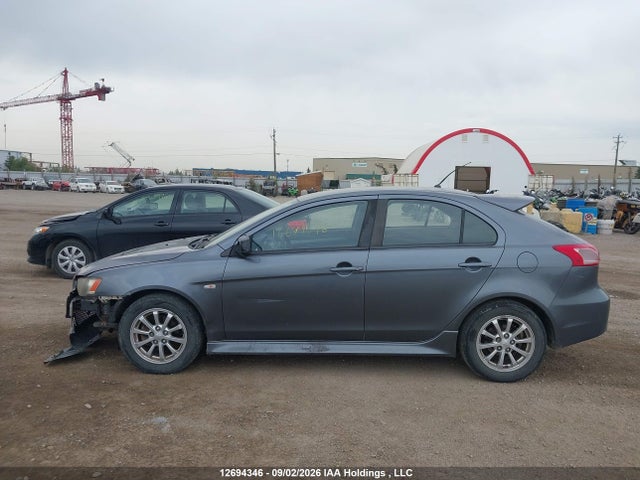 Продажа на аукционе авто 2011 Mitsubishi Lancer Sportback Se, vin: JA32X2HU2BU608085, номер лота: 12694346