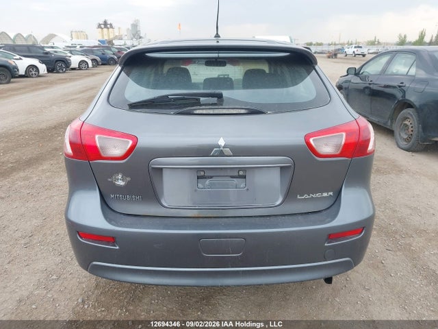 Продажа на аукционе авто 2011 Mitsubishi Lancer Sportback Se, vin: JA32X2HU2BU608085, номер лота: 12694346