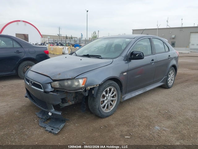 Продажа на аукционе авто 2011 Mitsubishi Lancer Sportback Se, vin: JA32X2HU2BU608085, номер лота: 12694346