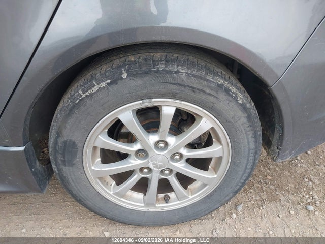 Продажа на аукционе авто 2011 Mitsubishi Lancer Sportback Se, vin: JA32X2HU2BU608085, номер лота: 12694346