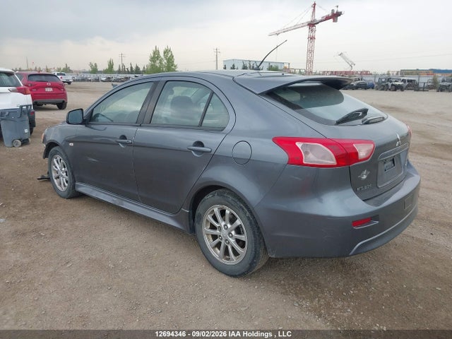 Продажа на аукционе авто 2011 Mitsubishi Lancer Sportback Se, vin: JA32X2HU2BU608085, номер лота: 12694346