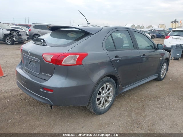 Продажа на аукционе авто 2011 Mitsubishi Lancer Sportback Se, vin: JA32X2HU2BU608085, номер лота: 12694346