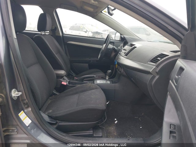 Продажа на аукционе авто 2011 Mitsubishi Lancer Sportback Se, vin: JA32X2HU2BU608085, номер лота: 12694346