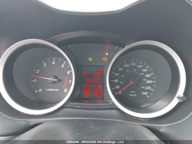 Продажа на аукционе авто 2011 Mitsubishi Lancer Sportback Se, vin: JA32X2HU2BU608085, номер лота: 12694346