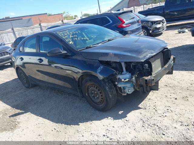 Продажа на аукционе авто 2020 Kia Forte Lx, vin: 3KPF24AD3LE142772, номер лота: 12694347