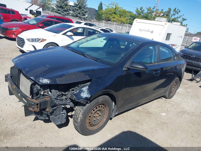Продажа на аукционе авто 2020 Kia Forte Lx, vin: 3KPF24AD3LE142772, номер лота: 12694347