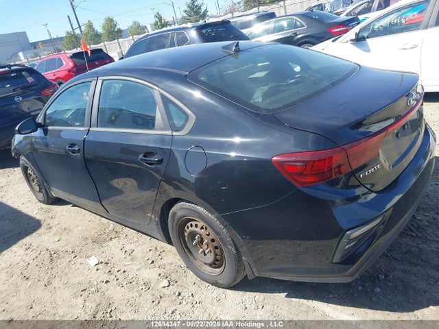 Продажа на аукционе авто 2020 Kia Forte Lx, vin: 3KPF24AD3LE142772, номер лота: 12694347