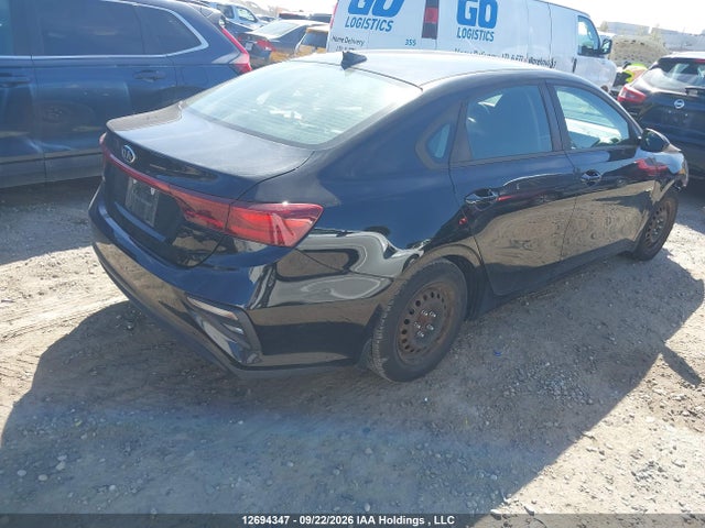 Продажа на аукционе авто 2020 Kia Forte Lx, vin: 3KPF24AD3LE142772, номер лота: 12694347