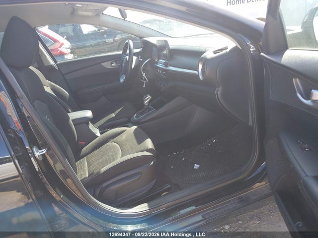 Продажа на аукционе авто 2020 Kia Forte Lx, vin: 3KPF24AD3LE142772, номер лота: 12694347