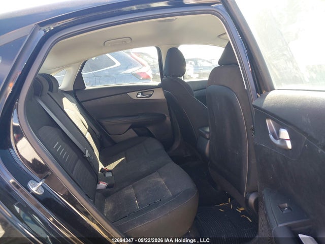 Продажа на аукционе авто 2020 Kia Forte Lx, vin: 3KPF24AD3LE142772, номер лота: 12694347
