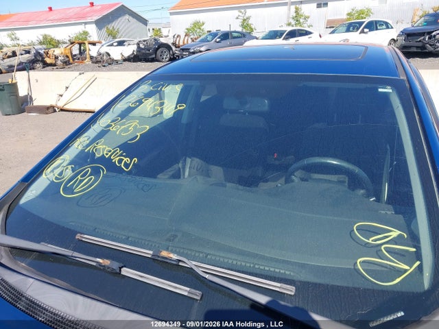 Aukcja sprzedaży 2013 Honda Civic Ex, vin: 2HGFB2F5XDH036753, numer aukcji: 12694349