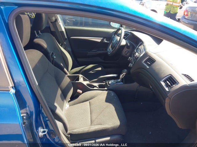 Aukcja sprzedaży 2013 Honda Civic Ex, vin: 2HGFB2F5XDH036753, numer aukcji: 12694349