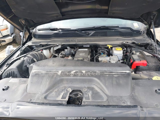 2024 Ram 3500 Laramie მანქანა იყიდება აუქციონზე, vin: 3C63RRJL2RG344932, აუქციონის ნომერი: 12694350