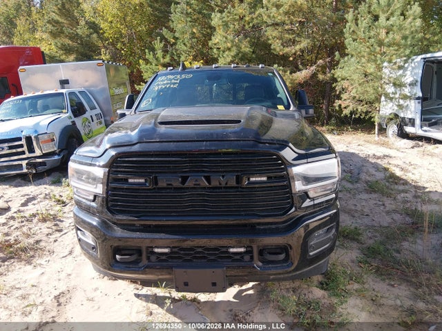 2024 Ram 3500 Laramie მანქანა იყიდება აუქციონზე, vin: 3C63RRJL2RG344932, აუქციონის ნომერი: 12694350