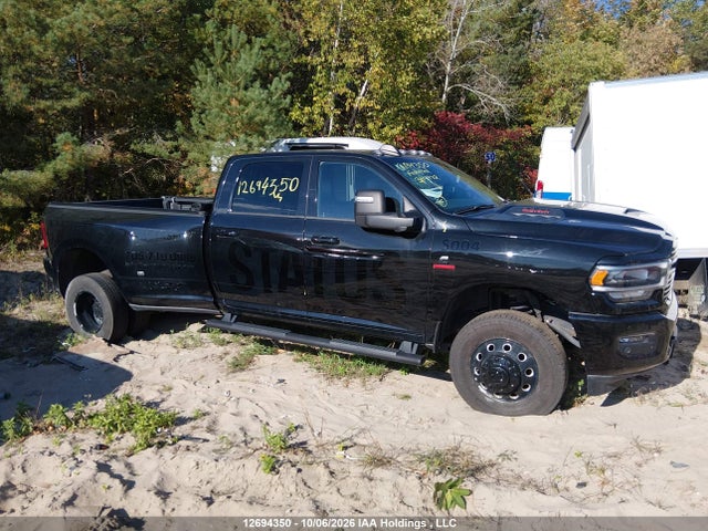 2024 Ram 3500 Laramie მანქანა იყიდება აუქციონზე, vin: 3C63RRJL2RG344932, აუქციონის ნომერი: 12694350