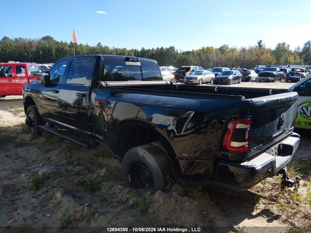 2024 Ram 3500 Laramie მანქანა იყიდება აუქციონზე, vin: 3C63RRJL2RG344932, აუქციონის ნომერი: 12694350
