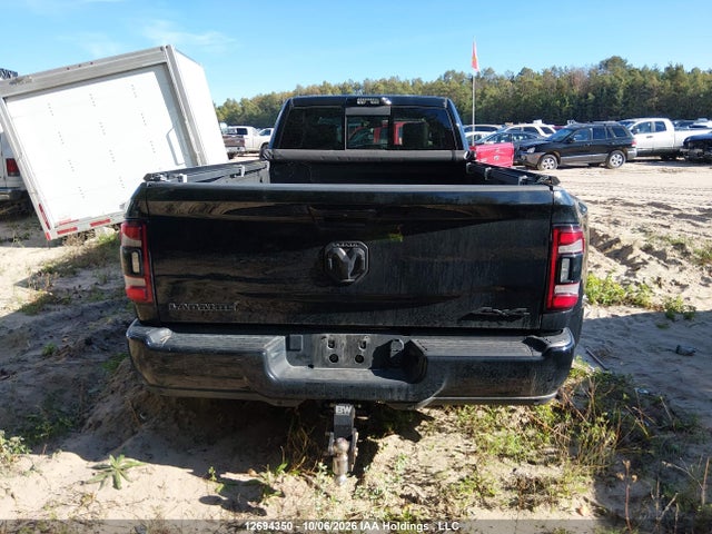 2024 Ram 3500 Laramie მანქანა იყიდება აუქციონზე, vin: 3C63RRJL2RG344932, აუქციონის ნომერი: 12694350