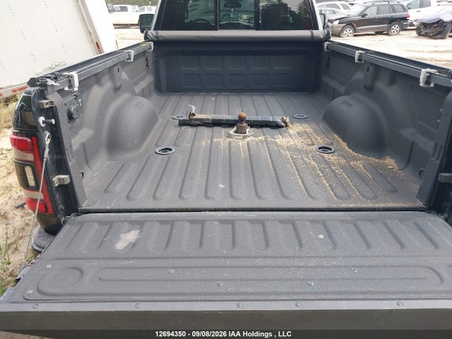 2024 Ram 3500 Laramie მანქანა იყიდება აუქციონზე, vin: 3C63RRJL2RG344932, აუქციონის ნომერი: 12694350