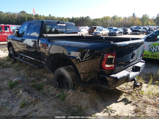 2024 Ram 3500 Laramie მანქანა იყიდება აუქციონზე, vin: 3C63RRJL2RG344932, აუქციონის ნომერი: 12694350