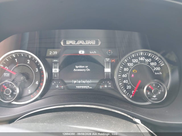 2024 Ram 3500 Laramie მანქანა იყიდება აუქციონზე, vin: 3C63RRJL2RG344932, აუქციონის ნომერი: 12694350