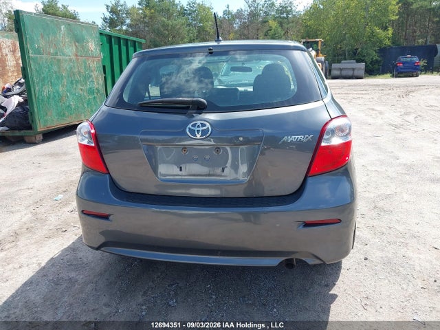 Toyota Matrix S 2014 2T1KU4EE9EC130140 Image 16