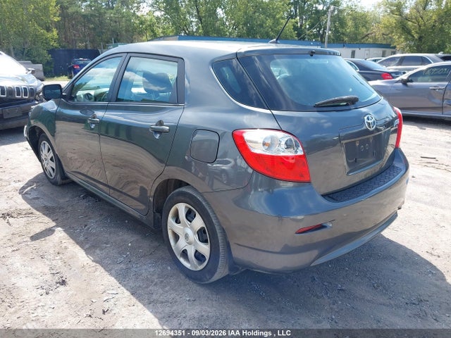 Toyota Matrix S 2014 2T1KU4EE9EC130140 Image 3
