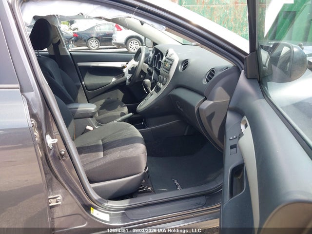 Toyota Matrix S 2014 2T1KU4EE9EC130140 Image 5