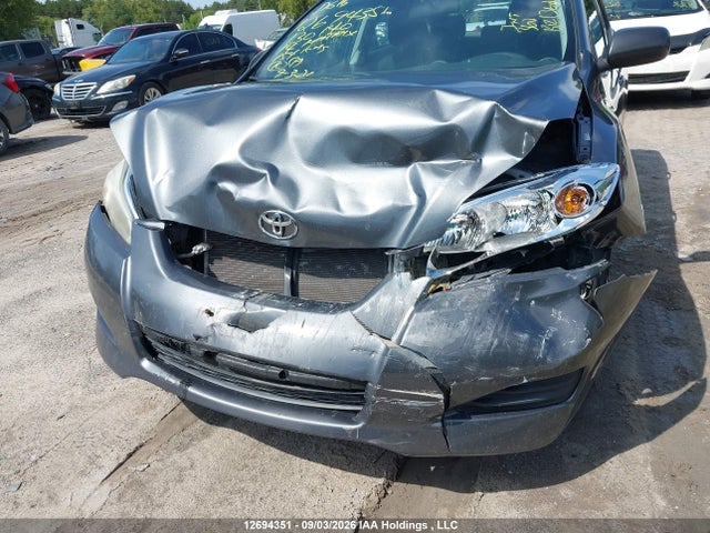 Toyota Matrix S 2014 2T1KU4EE9EC130140 Image 6