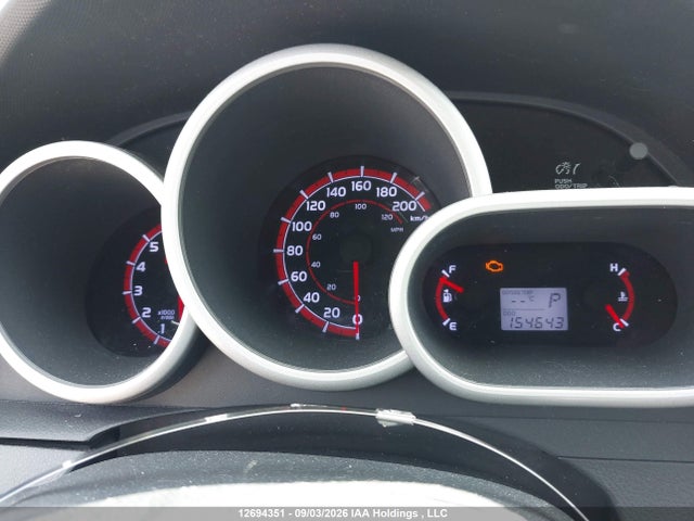 Toyota Matrix S 2014 2T1KU4EE9EC130140 Image 7