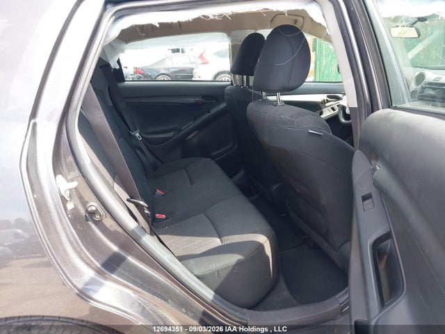Toyota Matrix S 2014 2T1KU4EE9EC130140 Image 8