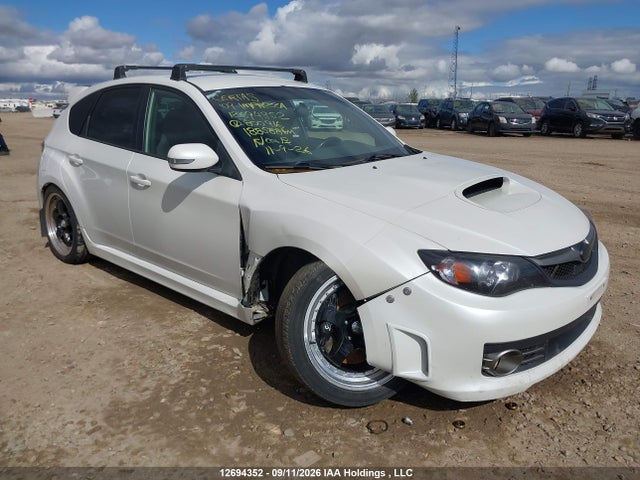 Продажа на аукционе авто 2009 Subaru Impreza Wrx Sti, vin: JF1GR89699L806916, номер лота: 12694352
