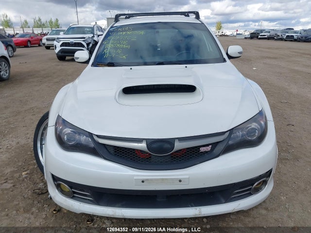 Продажа на аукционе авто 2009 Subaru Impreza Wrx Sti, vin: JF1GR89699L806916, номер лота: 12694352