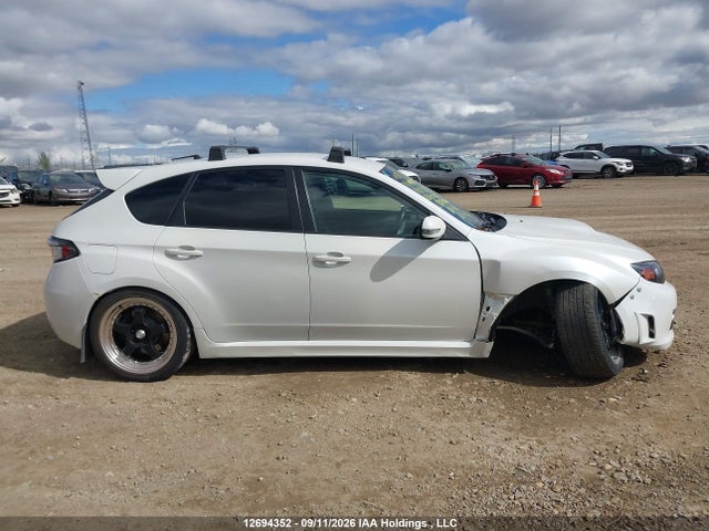 Продажа на аукционе авто 2009 Subaru Impreza Wrx Sti, vin: JF1GR89699L806916, номер лота: 12694352