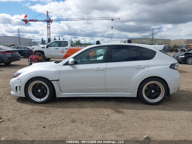 Продажа на аукционе авто 2009 Subaru Impreza Wrx Sti, vin: JF1GR89699L806916, номер лота: 12694352
