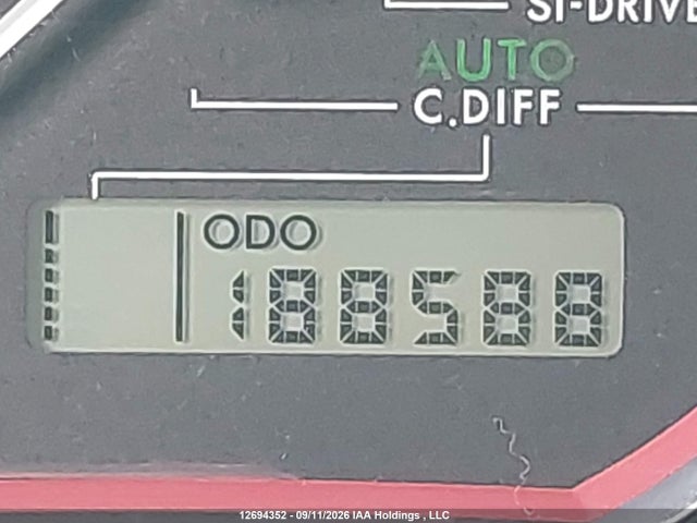Продажа на аукционе авто 2009 Subaru Impreza Wrx Sti, vin: JF1GR89699L806916, номер лота: 12694352