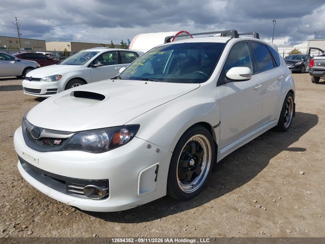 Продажа на аукционе авто 2009 Subaru Impreza Wrx Sti, vin: JF1GR89699L806916, номер лота: 12694352