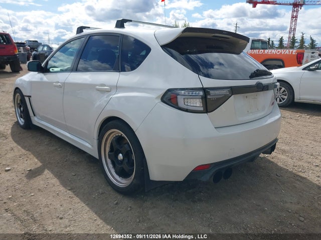 Продажа на аукционе авто 2009 Subaru Impreza Wrx Sti, vin: JF1GR89699L806916, номер лота: 12694352