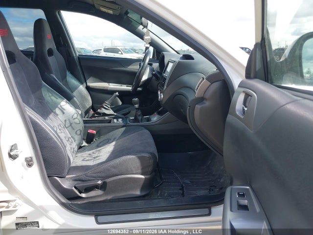 Продажа на аукционе авто 2009 Subaru Impreza Wrx Sti, vin: JF1GR89699L806916, номер лота: 12694352