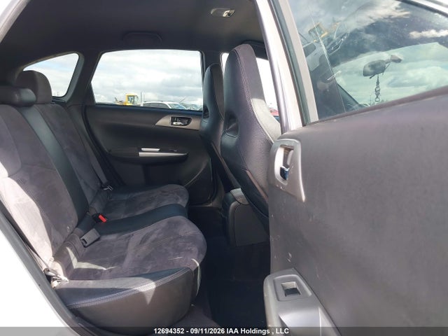 Продажа на аукционе авто 2009 Subaru Impreza Wrx Sti, vin: JF1GR89699L806916, номер лота: 12694352