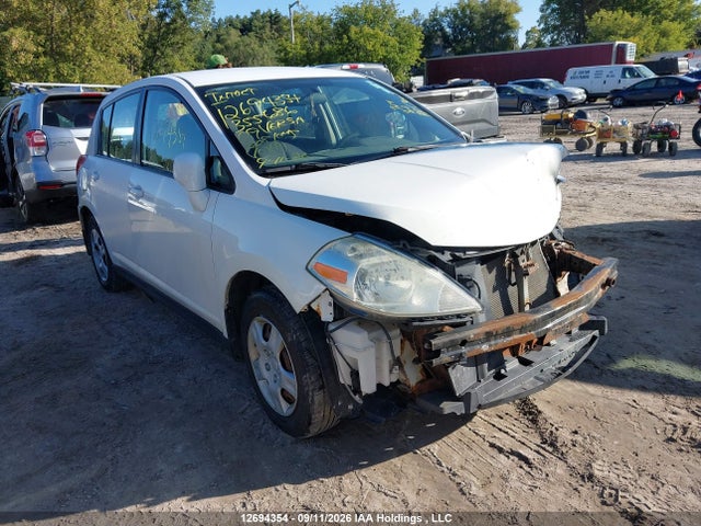 Продажа на аукционе авто 2009 Nissan Versa, vin: 3N1BC13E29L355686, номер лота: 12694354