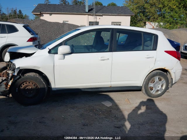 Продажа на аукционе авто 2009 Nissan Versa, vin: 3N1BC13E29L355686, номер лота: 12694354