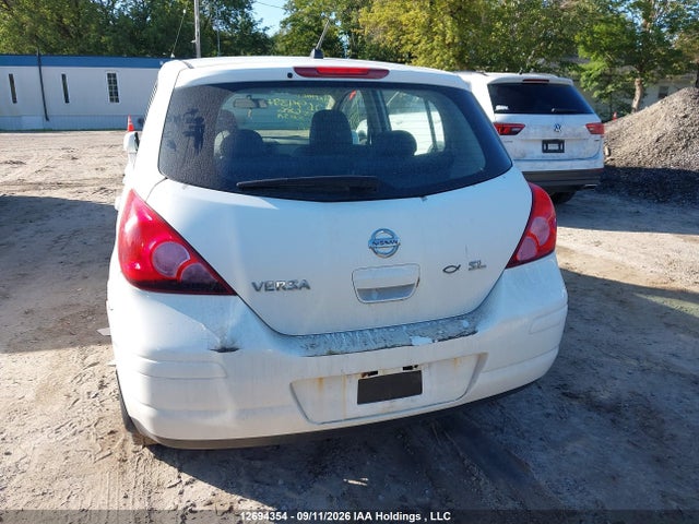 Продажа на аукционе авто 2009 Nissan Versa, vin: 3N1BC13E29L355686, номер лота: 12694354