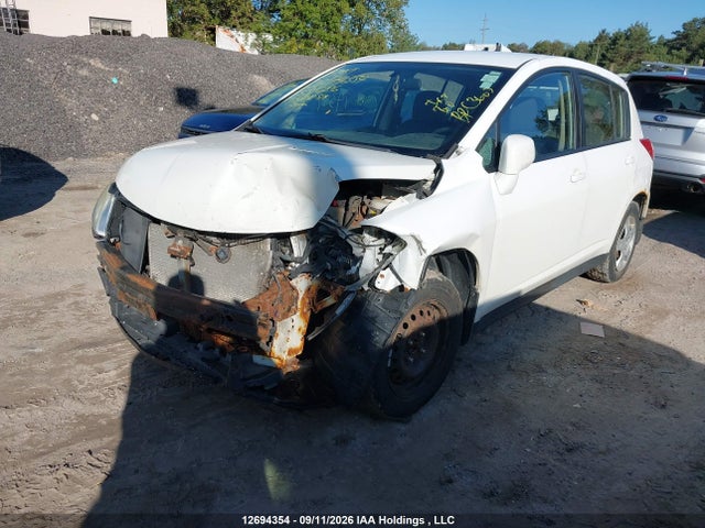 Продажа на аукционе авто 2009 Nissan Versa, vin: 3N1BC13E29L355686, номер лота: 12694354