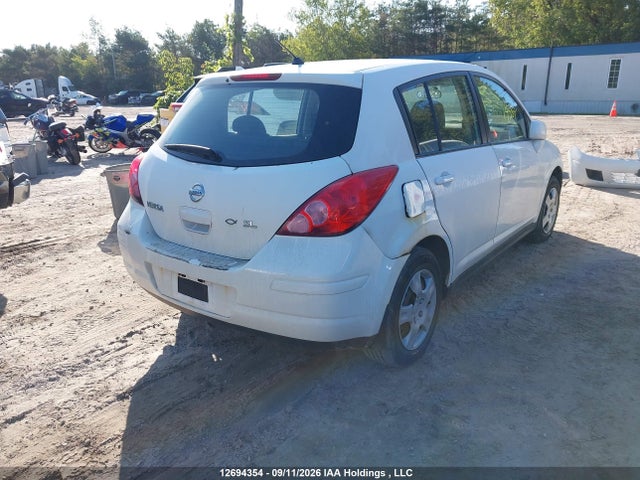 Продажа на аукционе авто 2009 Nissan Versa, vin: 3N1BC13E29L355686, номер лота: 12694354