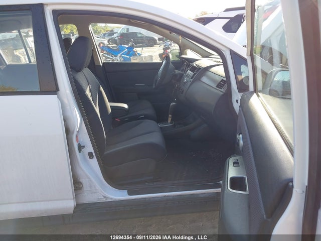 Продажа на аукционе авто 2009 Nissan Versa, vin: 3N1BC13E29L355686, номер лота: 12694354