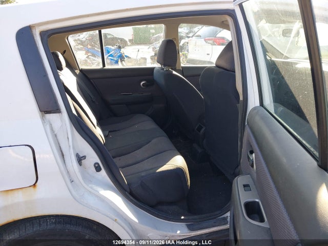 Продажа на аукционе авто 2009 Nissan Versa, vin: 3N1BC13E29L355686, номер лота: 12694354