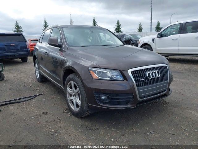 12694355 :رقم المزاد ، WA1LFCFP3BA095520 vin ، 2011 Audi Q5 2.0t Premium Plus مزاد بيع