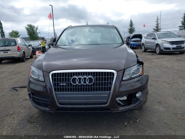 Aukcja sprzedaży 2011 Audi Q5 2.0t Premium Plus, vin: WA1LFCFP3BA095520, numer aukcji: 12694355