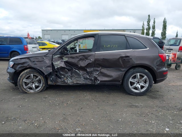 Aukcja sprzedaży 2011 Audi Q5 2.0t Premium Plus, vin: WA1LFCFP3BA095520, numer aukcji: 12694355