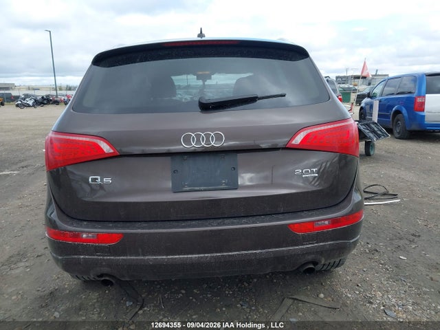 Aukcja sprzedaży 2011 Audi Q5 2.0t Premium Plus, vin: WA1LFCFP3BA095520, numer aukcji: 12694355